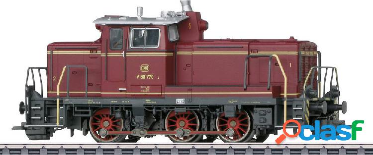 Märklin 37861 Locomotiva diesel H0 V 60 di DB