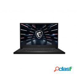 Msi gaming gs66 12uh-077it stealth 15.6" 2560x1440 pixel