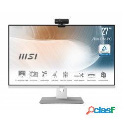 Msi modern am271p 11m-411eu 27" 1920x1080 pixel intel core