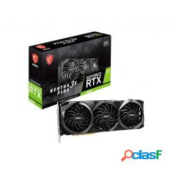 Msi vga geforce rtx 3080 rtx 3080 ventus 3x plus 12g oc lhr