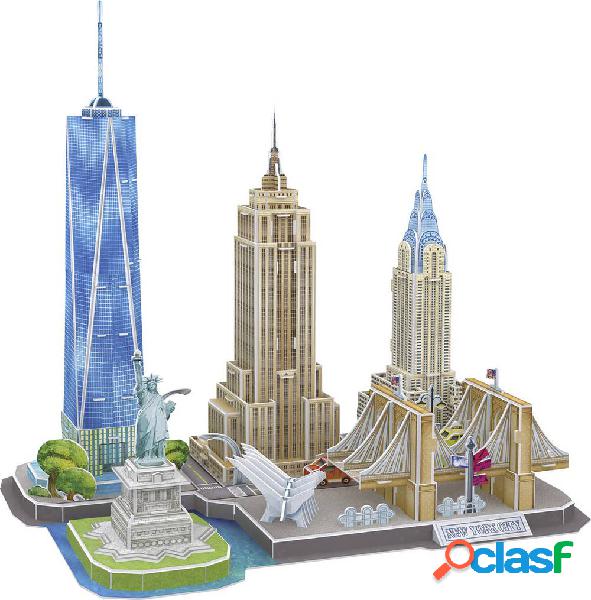 New York Skyline 00142 3D-Puzzle New York Skyline 1 pz.