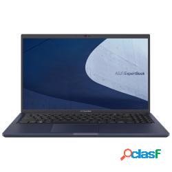 Notebook asus b1500ceae-bq1670r 15.6" i5-1135g7 2.4ghz ram