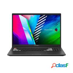 Notebook asus vivobook pro 16x n7600pc-l2001w 16" oled