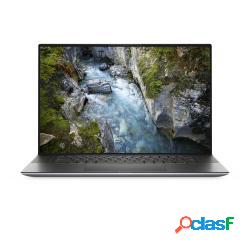 Notebook dell precision 5760 17" touch screen i7-11850h