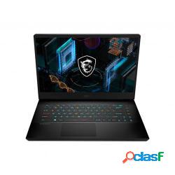 Notebook msi gp66 leopard gaming 11ug-027xit 15.6" i7-11800h