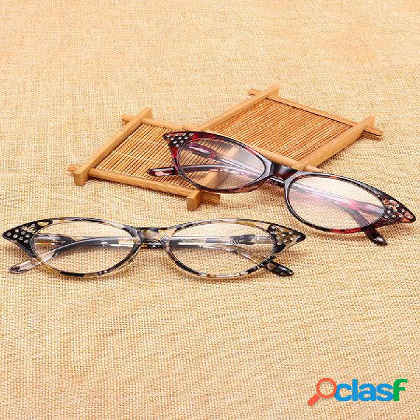 Occhiali da lettura Cat Eye Occhiali Fashion Full Frame