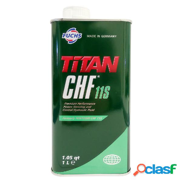 Olio cambio automatico e servosterzo Pentosin CHF 11S -