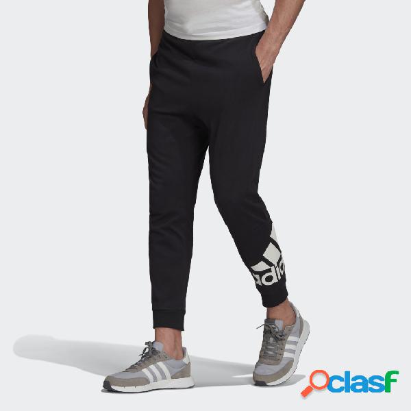 Pantaloni Essentials Big Logo Single Jersey 7/8