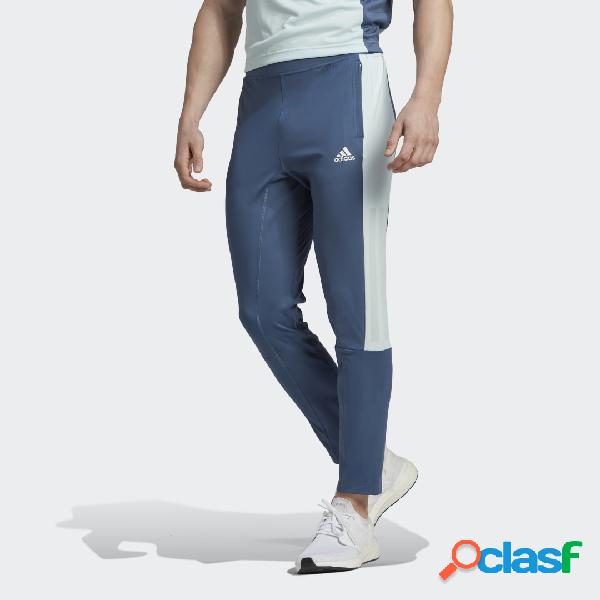 Pantaloni da allenamento Colorblock