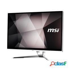Pc all in one msi pro 22xt 10m-446eu 21.5" touch screen