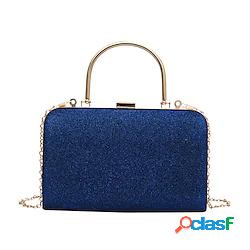 Per donna Borsa da sera Borsa a catena Borsa da sera