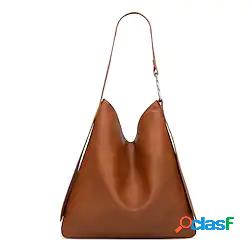 Per donna Borse Borsa con manico superiore Borsa Hobo pelle