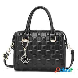 Per donna Borse Borsa con manico superiore Giornaliero Per