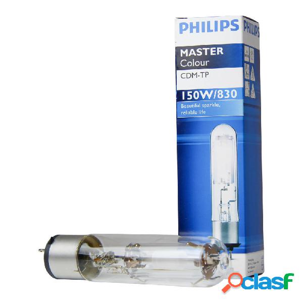 Philips MASTERColour PGX12-2 CDM-TP 150W - 830 Luce Calda