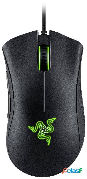 RAZER DeathAdder Essential Mouse da gioco, Mouse Cablato