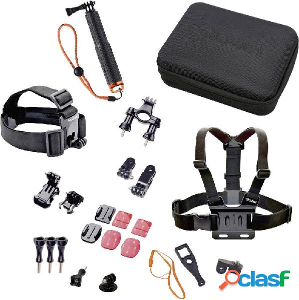 Rollei Outdoor Kit accessori GoPro Hero