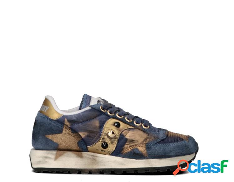 SAUCONY donna blu