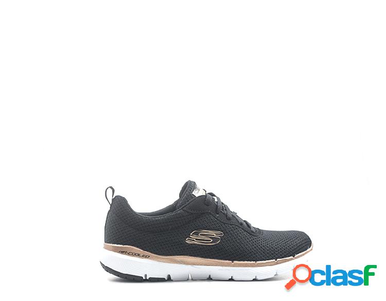 SKECHERS SPORT donna nero