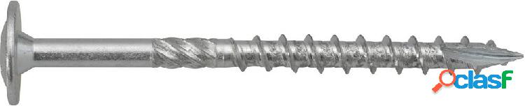 SWG 191 108 160 19 Vite da legno 8 mm 160 mm Interno