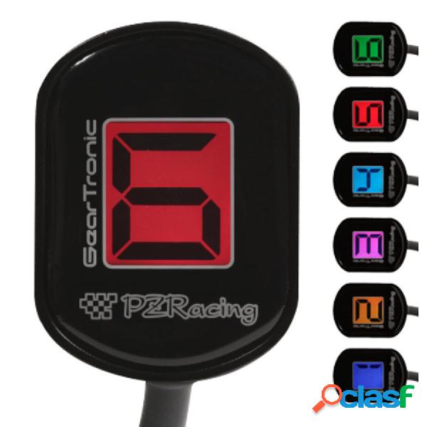 Segnalatore marcia ZERO Plug & Play - PZRACING Yamaha FJR,