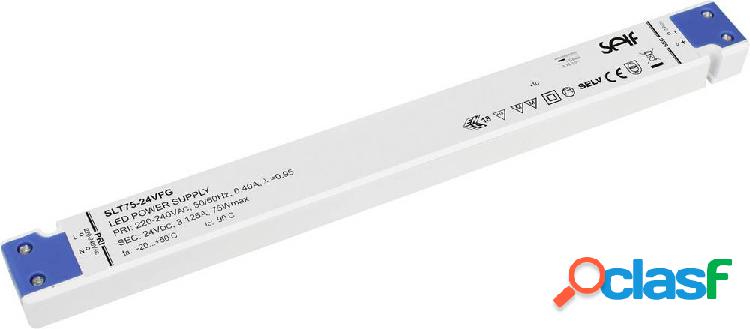 Self Electronics SLT75-12VFG Driver per LED Tensione