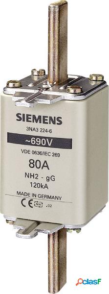 Siemens 3NA32526 Inserto fusibile Misura fusibile = 2 315 A