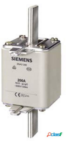 Siemens 3NA3372 Inserto fusibile Misura fusibile = 3 630 A