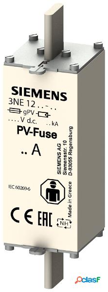 Siemens 3NE12245E Inserto fusibile Misura fusibile = 1XL 160