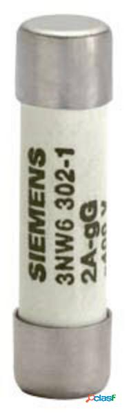 Siemens 3NW63031 Inserto fusibile a cilindro 10 A 400 V 10