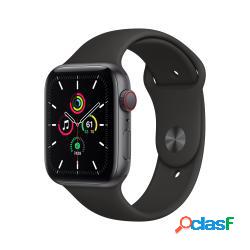 Smartwatch apple se gps + cellular 4g lte 44mm cassa in