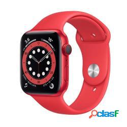 Smartwatch apple series 6 gps 44mm product red aluminium