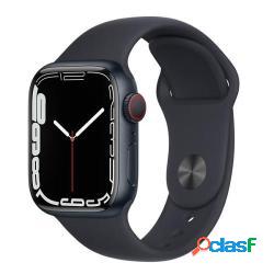 Smartwatch apple series 7 gps + cellular 41mm cassa in