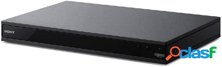 Sony UBP-X800M2 Lettore Blu-ray UHD 4K Ultra HD, Audio ad
