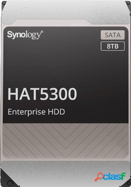 Synology HAT5300 8 TB Hard Disk interno 3,5 SATA 6 Gb/s
