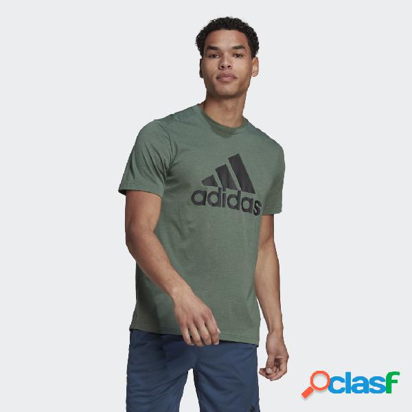 T-shirt AEROREADY Designed 2 Move Feelready Sport Logo