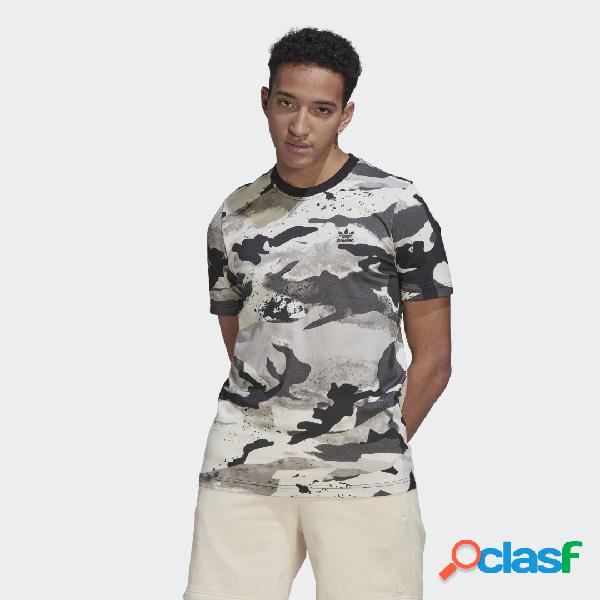 T-shirt Camo Series Allover Print