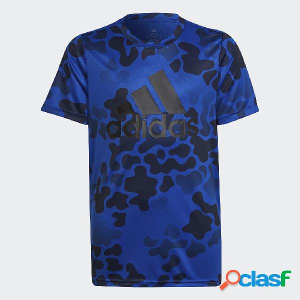 T-shirt Designed to Move Camo