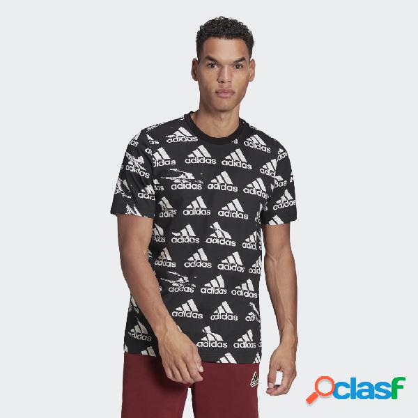 T-shirt Essentials Brandlove Single Jersey