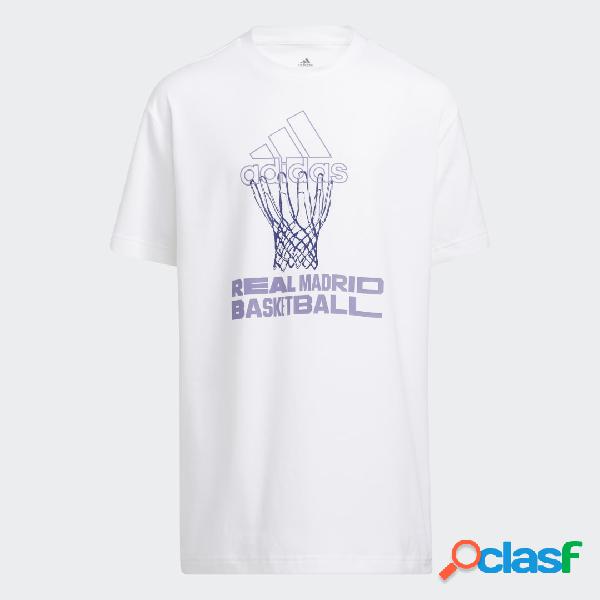 T-shirt Graphic Real Madrid