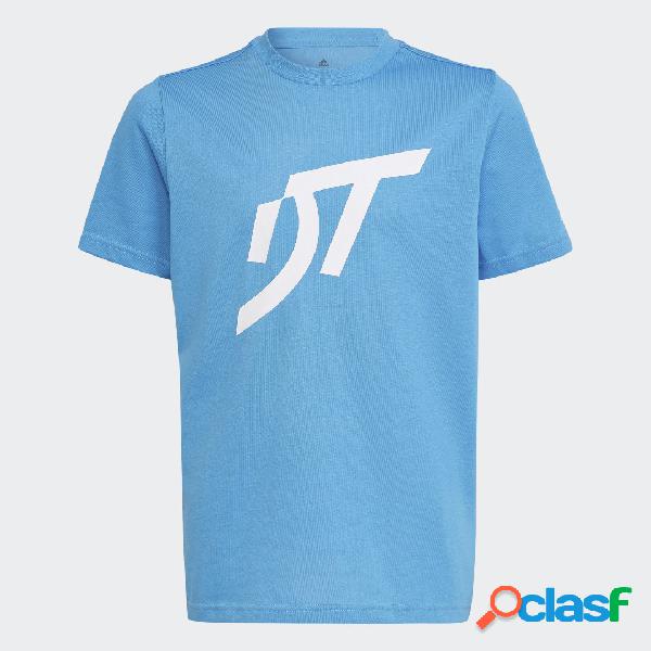 T-shirt Thiem Logo Graphic