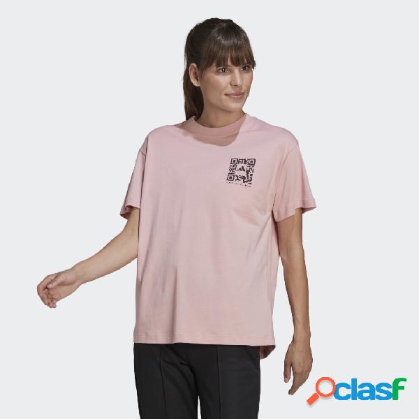 T-shirt adidas x Karlie Kloss Crop