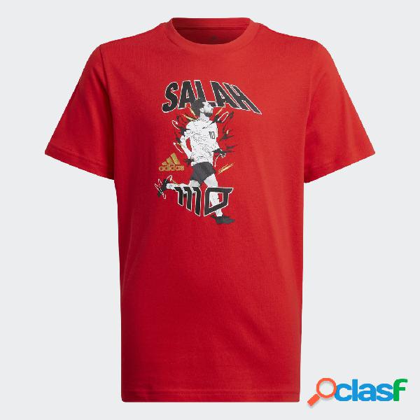 T-shirt da calcio Salah Graphic
