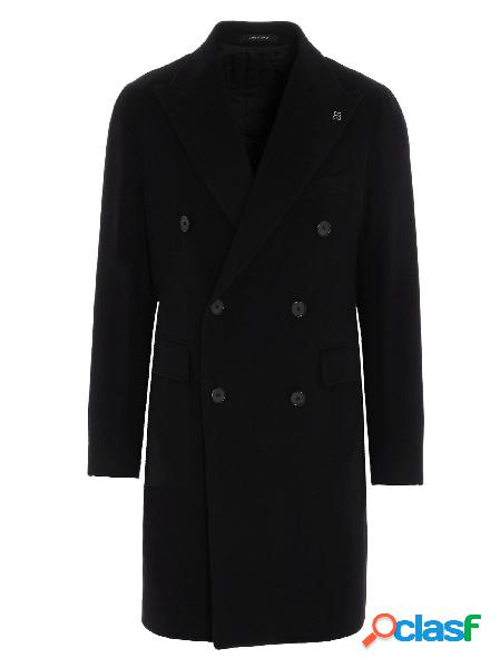 TAGLIATORE GIACCA OUTERWEAR UOMO CSBL10B35UIC082N3505 NERO