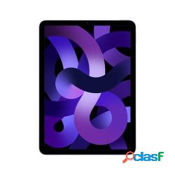 Tablet apple ipad air 2022 10.9" 256gb wi-fi purple italia -