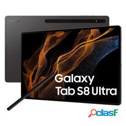 Tablet samsung galaxy tab s8 ultra 14.6" 256gb ram 12gb 5g