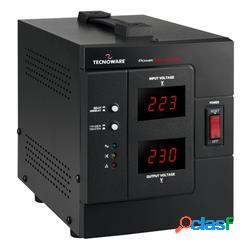 Tecnoware stabilizzatore di tensione 3000va (fstelpre3000m)