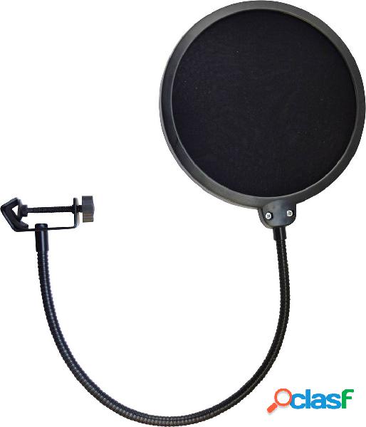 Tie Studio Pop Shield Filtro anti pop Diametro:150 mm