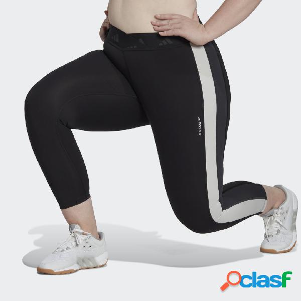 Tight 7/8 da allenamento Hyperglam Techfit (Curvy)