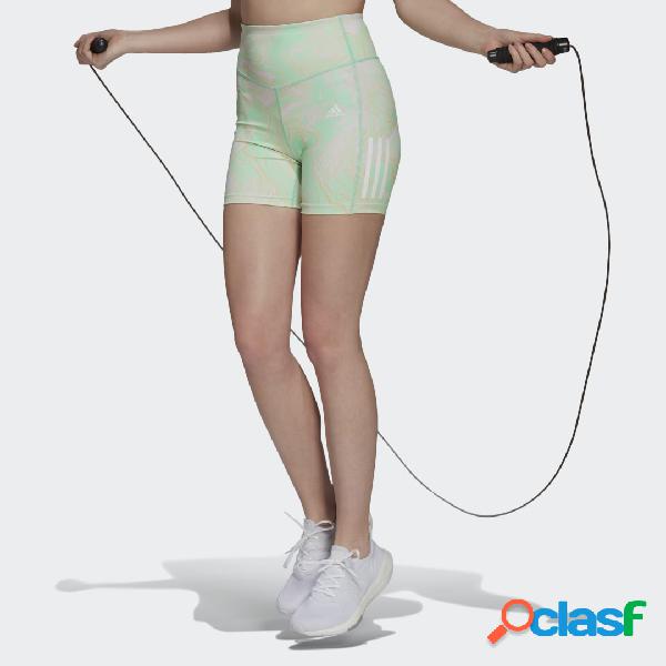 Tight corti da allenamento Hyperglam AEROREADY High-Rise