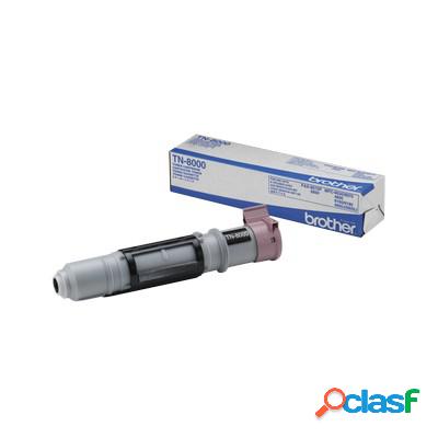 Toner Brother TN8000 originale NERO
